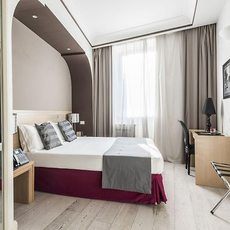 Smart Hotel Pincio Roma Exterior foto