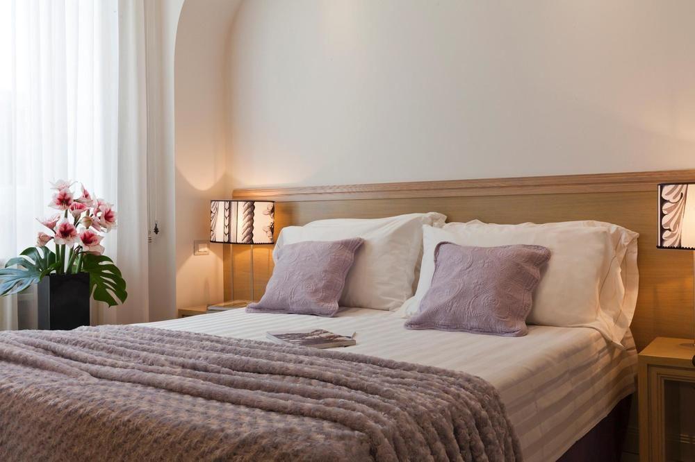 Smart Hotel Pincio Roma Exterior foto