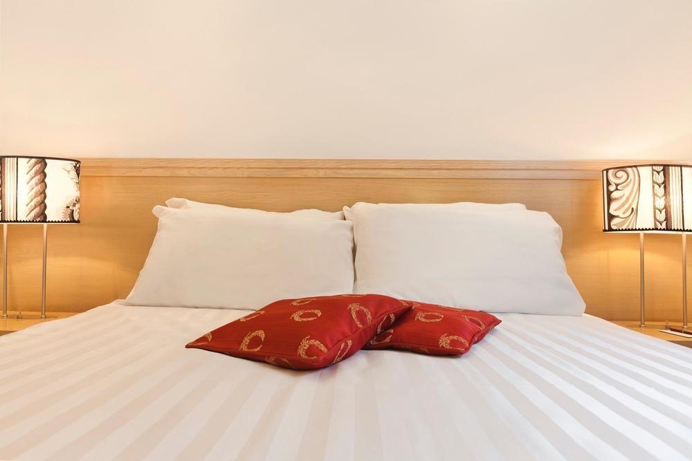 Smart Hotel Pincio Roma Exterior foto