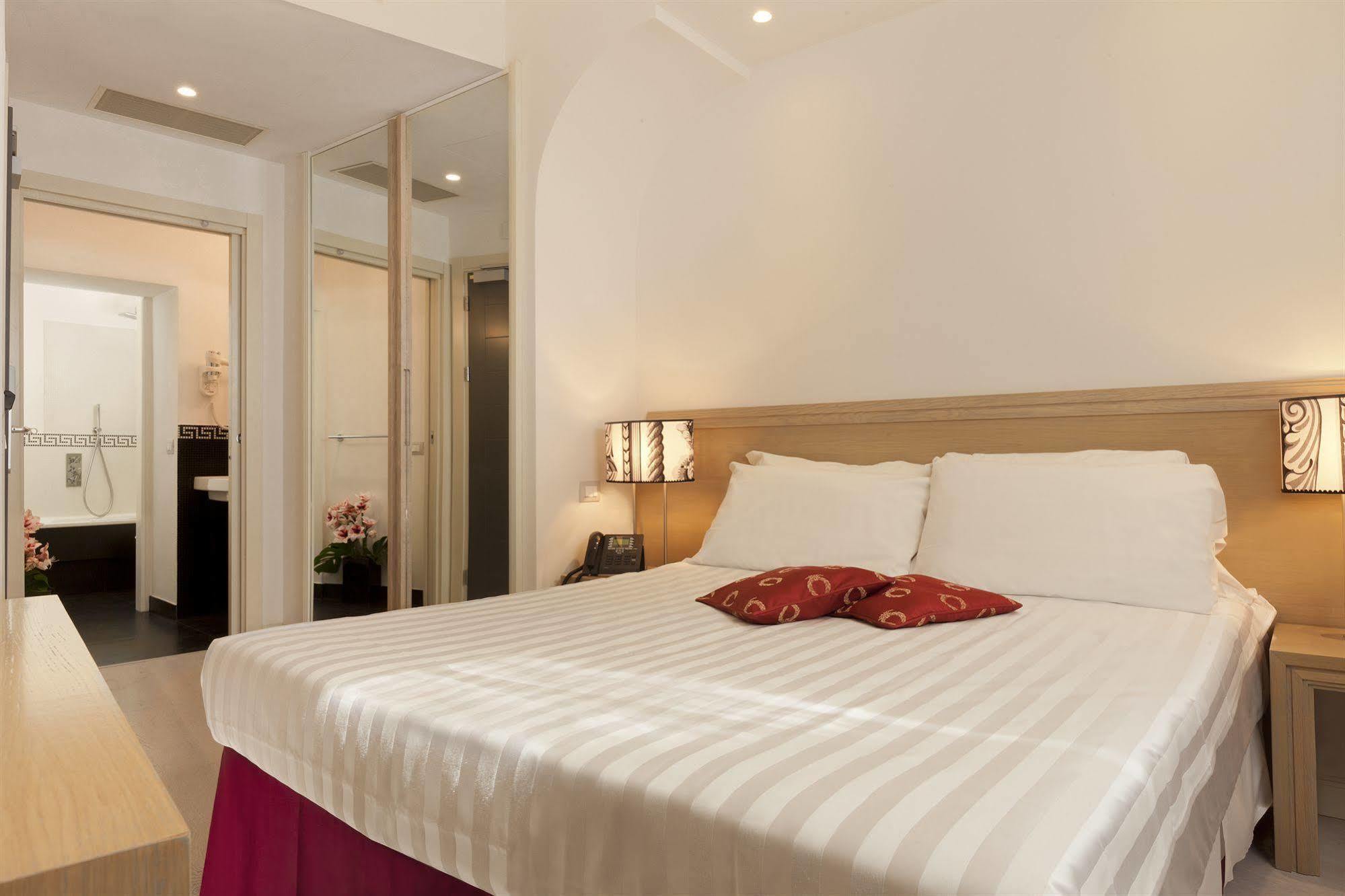 Smart Hotel Pincio Roma Cameră foto